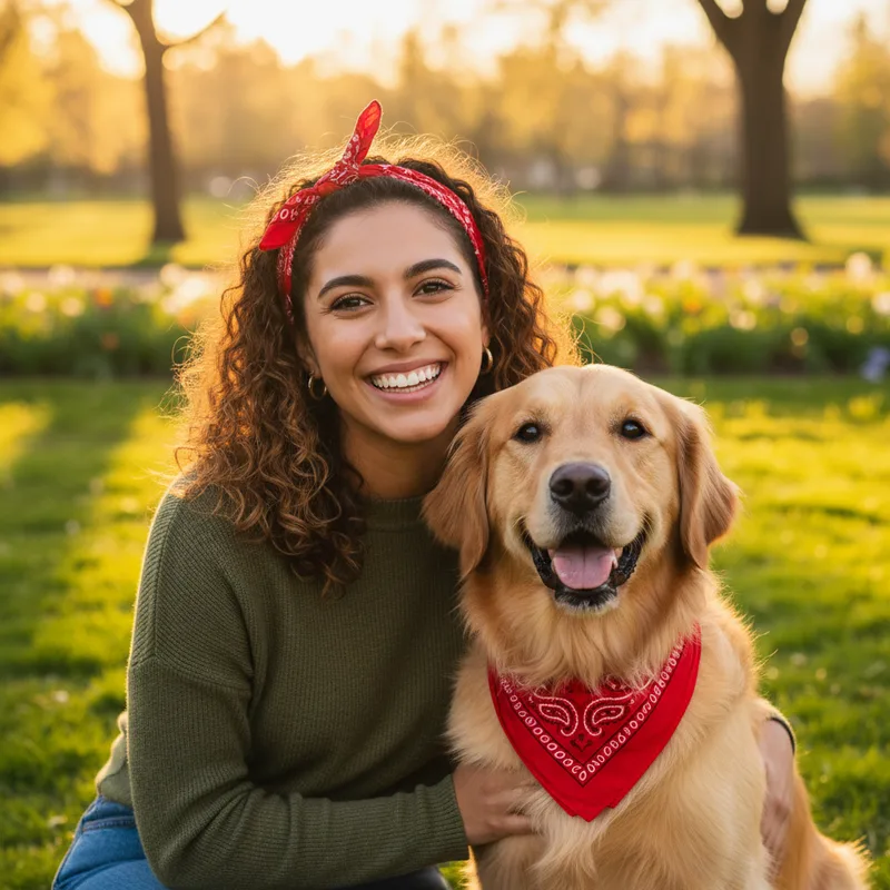 Matching con tu mascota
