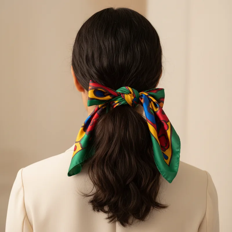 10. Como accesorio de coleta