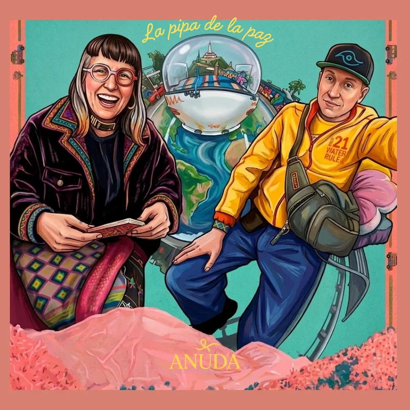 Aterciopelados — La Pipa de la Paz