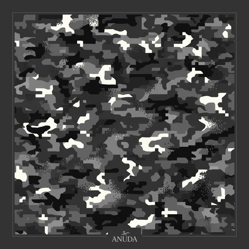 Pañoleta Camuflaje Urbano