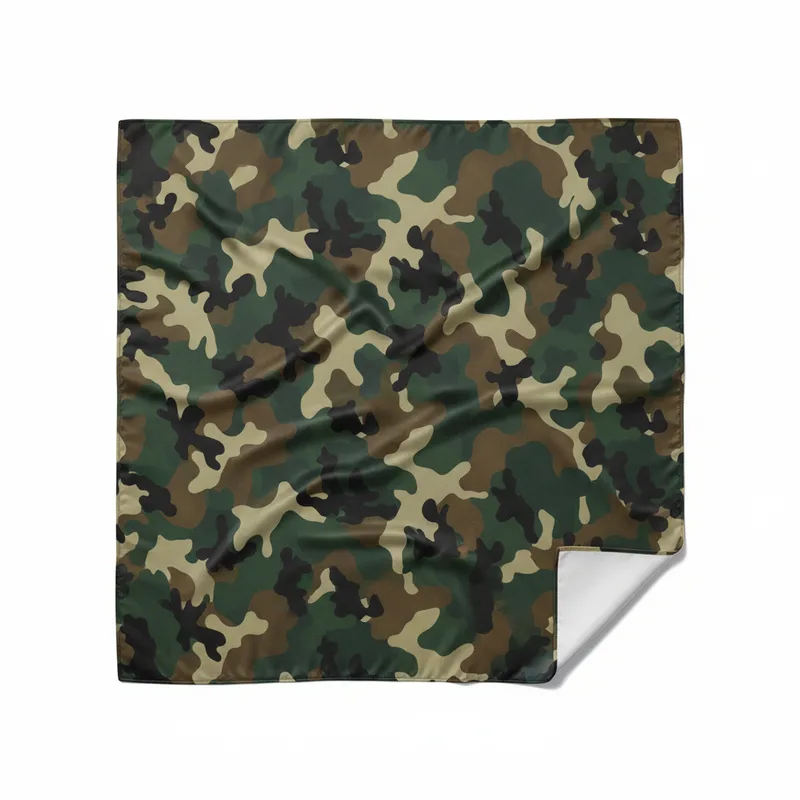 Bandana Camuflaje