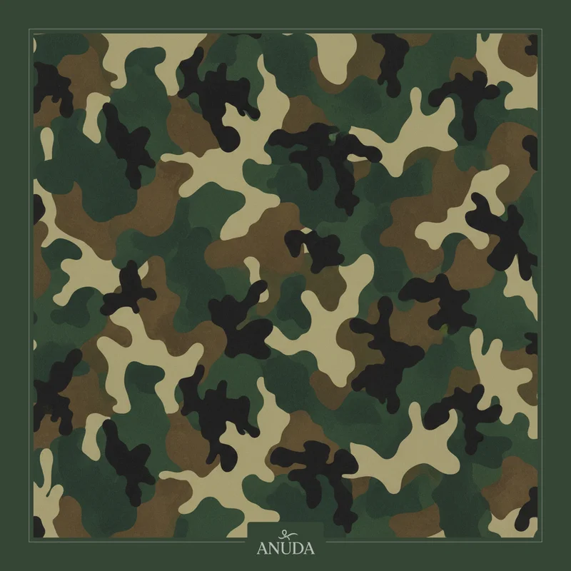 Bandana Camuflaje