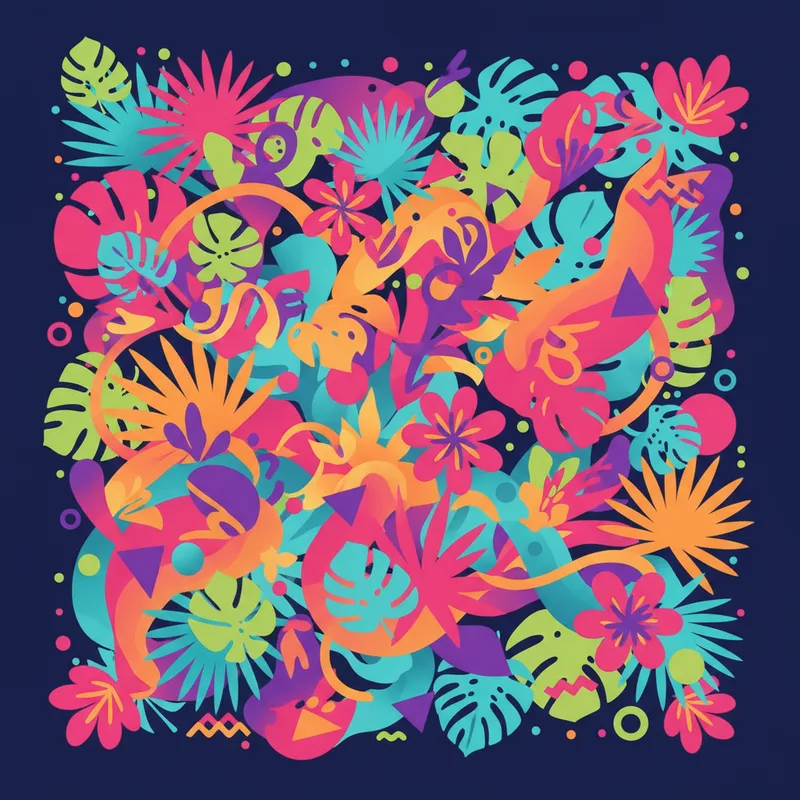 Festival Tropical — en uso