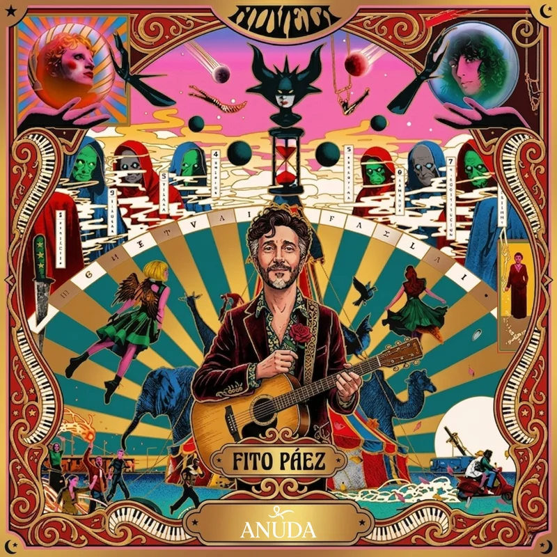 Fito Páez — El Circo