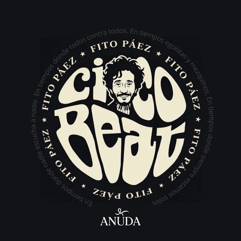 Fito Páez — Circo Beat