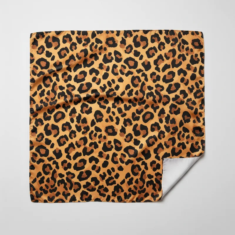 Bandana Leopardo