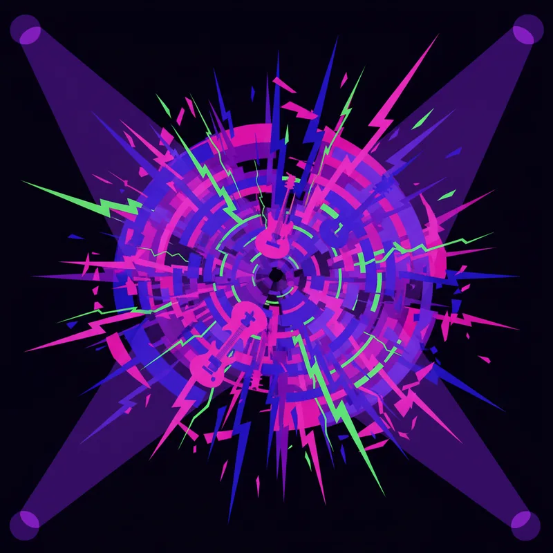 Rock Festival — en uso